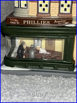 Department 56 Christmas in The City 4050911 Nighthawks 2016