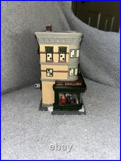 Department 56 Christmas in The City 4050911 Nighthawks 2016