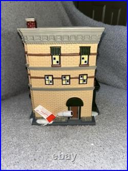 Department 56 Christmas in The City 4050911 Nighthawks 2016
