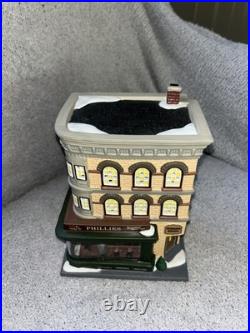 Department 56 Christmas in The City 4050911 Nighthawks 2016 Department 56 Christmas in The City 4050911 Nighthawks 2016
