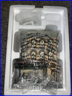 Department 56 Christmas in The City 4050911 Nighthawks 2016