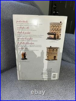 Department 56 Christmas in The City 4050911 Nighthawks 2016