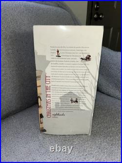 Department 56 Christmas in The City 4050911 Nighthawks 2016