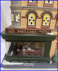 Department 56 Christmas in The City 4050911 Nighthawks 2016 origninal packing