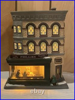 Department 56 Christmas in The City 4050911 Nighthawks Cafe 2016 Edward Hopper