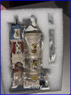 Department 56 Christmas in The City 4656 Brentwood 6009748 New RARE