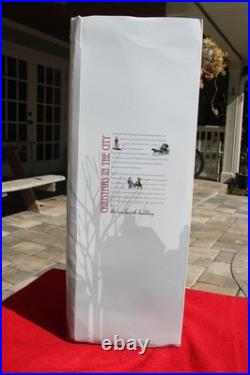 Department 56 Christmas in The City Collection The Woolworth Building