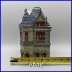 Department 56 Christmas in The City Engine Company & No 31 Firehouse & Truck New