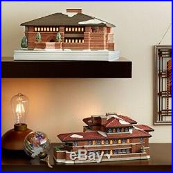 Department 56 Christmas in The City Frank Lloyd Wright Heurtley House Village L