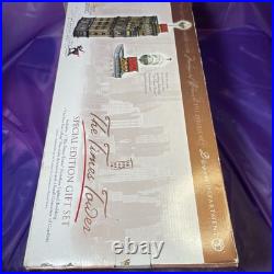 Department 56 Christmas in The City The Times Square Tower 2000 Special Edition