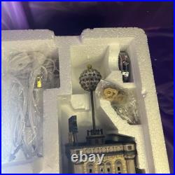 Department 56 Christmas in The City The Times Square Tower 2000 Special Edition