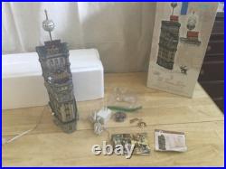 Department 56 Christmas in The City The Times Tower 2000 Special Edition