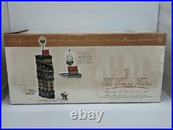 Department 56 Christmas in The City The Times Tower 2000 Special Edition