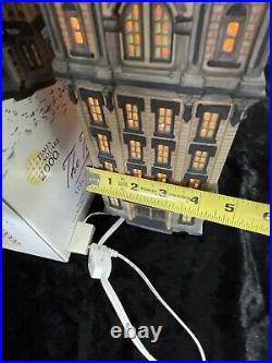 Department 56 Christmas in The City The Times Tower 2000 Special Edition. Read