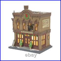 Department 56 Christmas in The City Thompson's Furniture 6011384