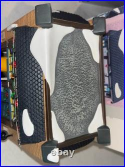 Department 56 Christmas in The City Village Checker City Cab Company 4044789