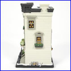 Department 56 Christmas in The City Village Collection 87 West 56th Street To