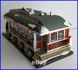 Department 56 Christmas in the City 2007 American Diner 799939 Village