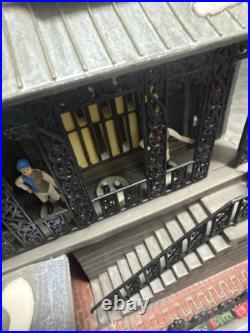 Department 56 Christmas in the City 21 Club Lighted Building