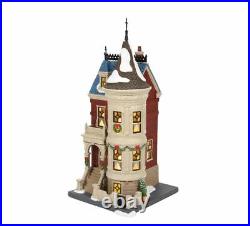 Department 56 Christmas in the City, 4656 Brentwood (6009748)