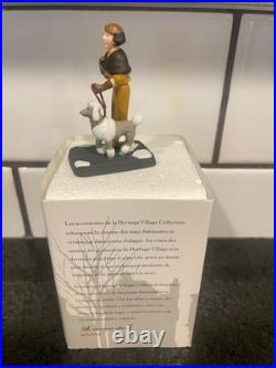 Department 56 Christmas in the City 5th Avenue Stroll! HTF! Rare! New