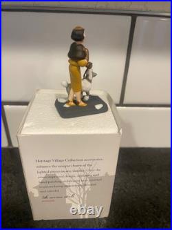 Department 56 Christmas in the City 5th Avenue Stroll! HTF! Rare! New
