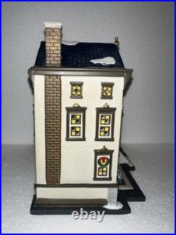 Department 56 Christmas in the City- 7400 Beacon Hill- Numbered Limited Edition Department 56 Christmas in the City- 7400 Beacon Hill- Numbered Limited Edition