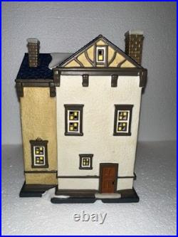 Department 56 Christmas in the City- 7400 Beacon Hill- Numbered Limited Edition Department 56 Christmas in the City- 7400 Beacon Hill- Numbered Limited Edition