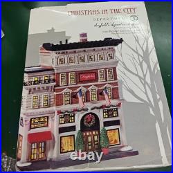 Department 56 Christmas in the City 808795 Dayfields Department Store Rare NEW