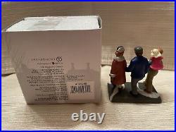 Department 56 Christmas in the City A Family Holiday Tradition! Rare! New