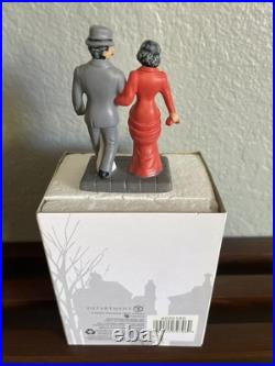 Department 56 Christmas in the City A Night Out! HTF! Rare! New