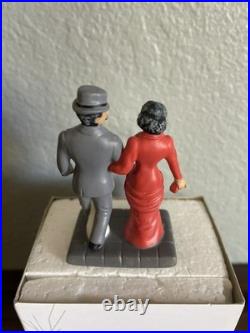 Department 56 Christmas in the City A Night Out! HTF! Rare! New