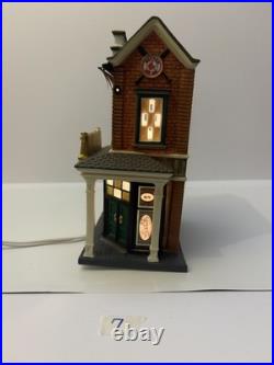 Department 56 Christmas in the City Boston Red Sox Tavern