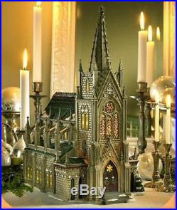 Department 56 Christmas in the City Cathedral of St Nicholas Special Edition