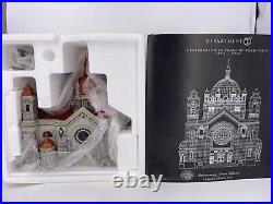 Department 56-Christmas in the City-Cathedral of St. Paul Copper Dome -58919