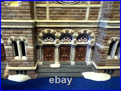 Department 56 Christmas in the City Central Synagogue #59204 (NEW)