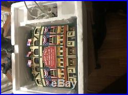 Department 56 Christmas in the City Chicago Cubs WRIGLEY FIELD 58933