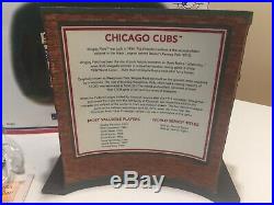 Department 56 Christmas in the City Chicago Cubs WRIGLEY FIELD 58933 MINT
