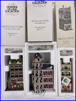 Department 56-Christmas in the City-Christmas in the City (. 1.3) 65129