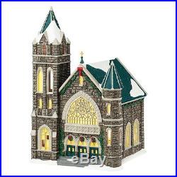 Department 56 Christmas in the City Church of the Advent (4044792)