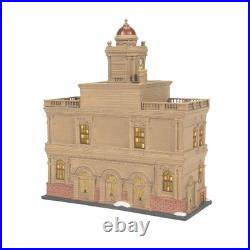 Department 56-Christmas in the City- City Hall- 6011382 Department 56-Christmas in the City- City Hall- 6011382