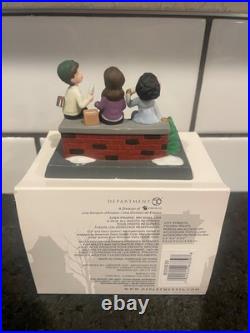 Department 56 Christmas in the City City Streets, Frozen Treats! HTF! Rare! New