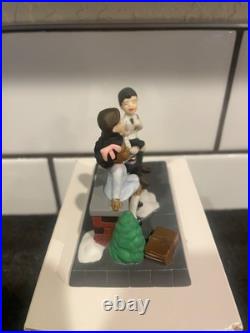 Department 56 Christmas in the City City Streets, Frozen Treats! HTF! Rare! New