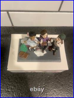 Department 56 Christmas in the City City Streets, Frozen Treats! HTF! Rare! New