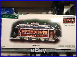 Department 56 Christmas in the City Collectible American Diner #799939