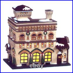 Department 56-Christmas in the City-Department 56 Studio, 1200 Second Ave. 58918