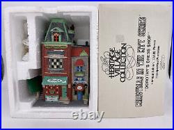 Department 56-Christmas in the City-Dorothy's Dress Shop -59749