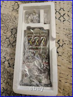 Department 56 Christmas in the City Downtown Dairy Queen 6000573 NEW