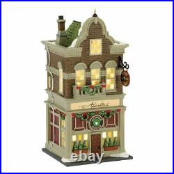 Department 56 Christmas in the City East Village Atwater's Coffee House 4025245
