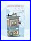 Department-56-Christmas-in-the-City-East-Village-Shops-Wakefield-books-NEW-RARE-01-qx